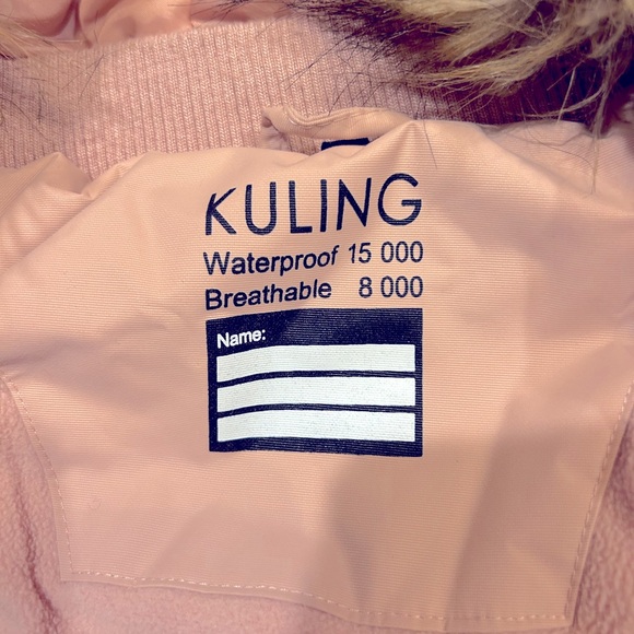 Size: 92
Age range 2-3 years
Dusty pink - Picture 4 of 6